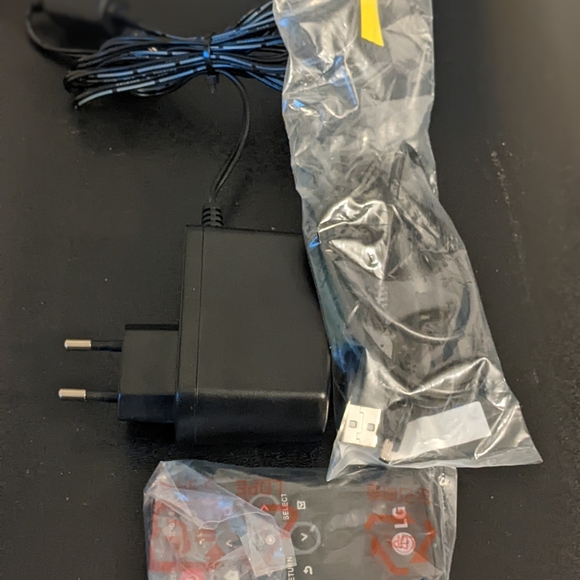 LG Remote Control Digital Photo Frame Brand New - Picture 10 of 12